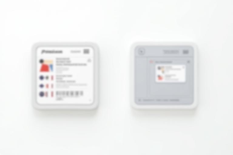 Beispiele für digitale und Klebevignette Österreich